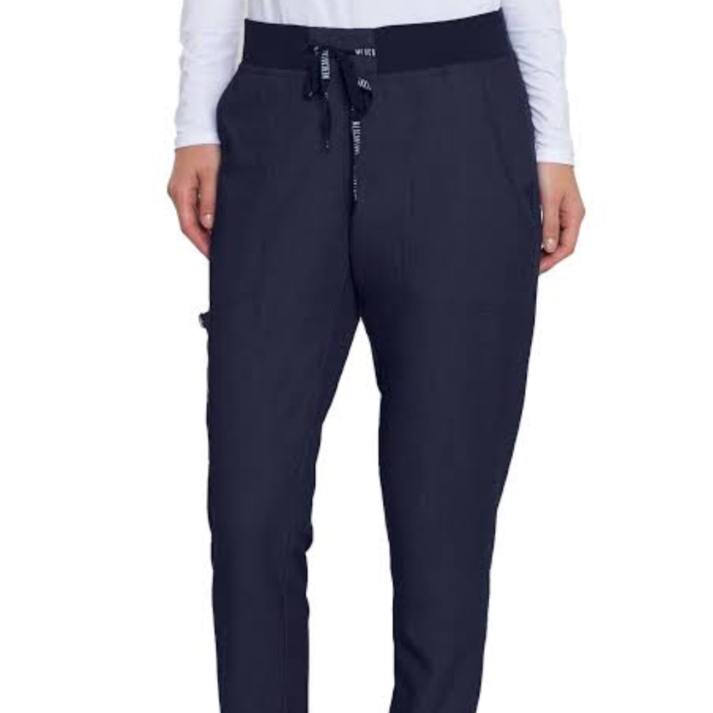 Med Couture Scrubs Jogger Pant
